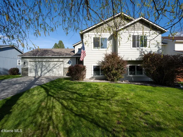 2307 N Rawhide Ridge Rd, Post Falls, ID 83854