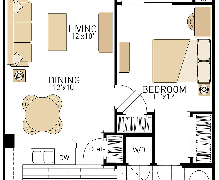 North Park Apartment Homes — Photo 34