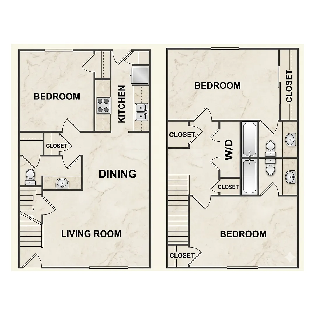 Floor plan C3