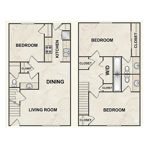 Floor plan C3