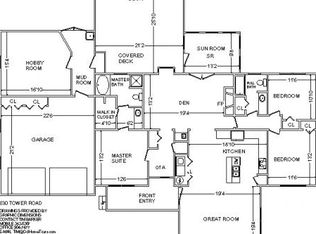 630 Tower Rd, Christiansburg, VA 24073