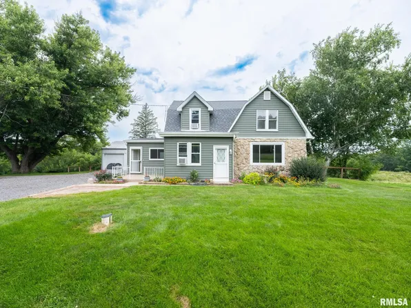 9713 W Riekena Rd, Mapleton, IL 61547