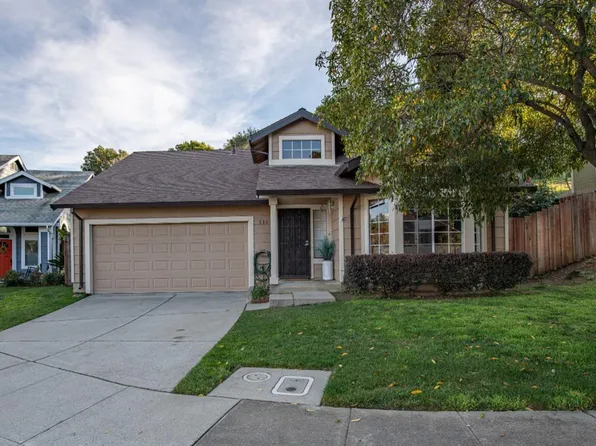 331 Longridge Drive, Vallejo, CA 94591