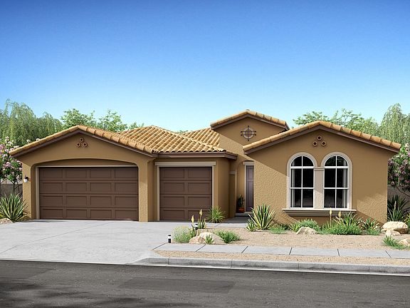 Mirage Trail Spanish D