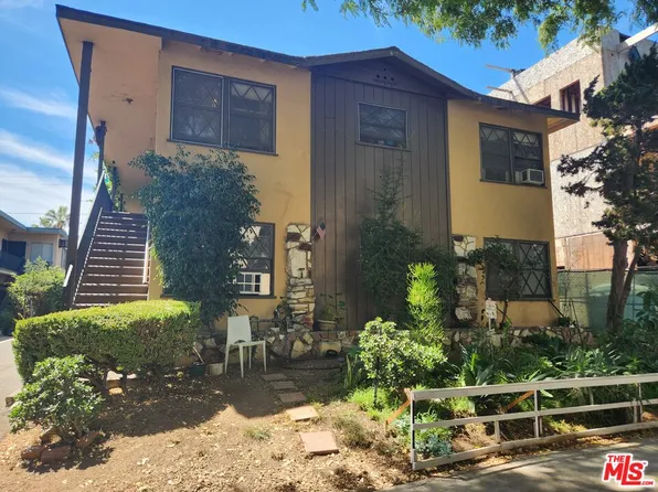 939 N Stanley Ave APT 4, West Hollywood, CA 90046