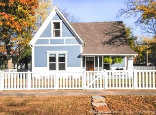 603 N Madison St, Siloam Springs, AR 72761