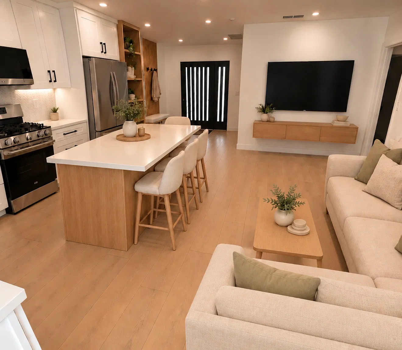 3 bed, 1188 sqft, $3,950 — Photo 3
