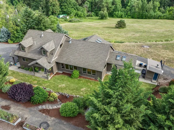 22991 NE Fulquartz Landing Rd, Dundee, OR 97115