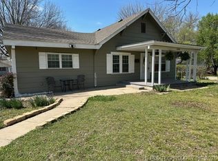 1401 S Ash St, Ada, OK 74820