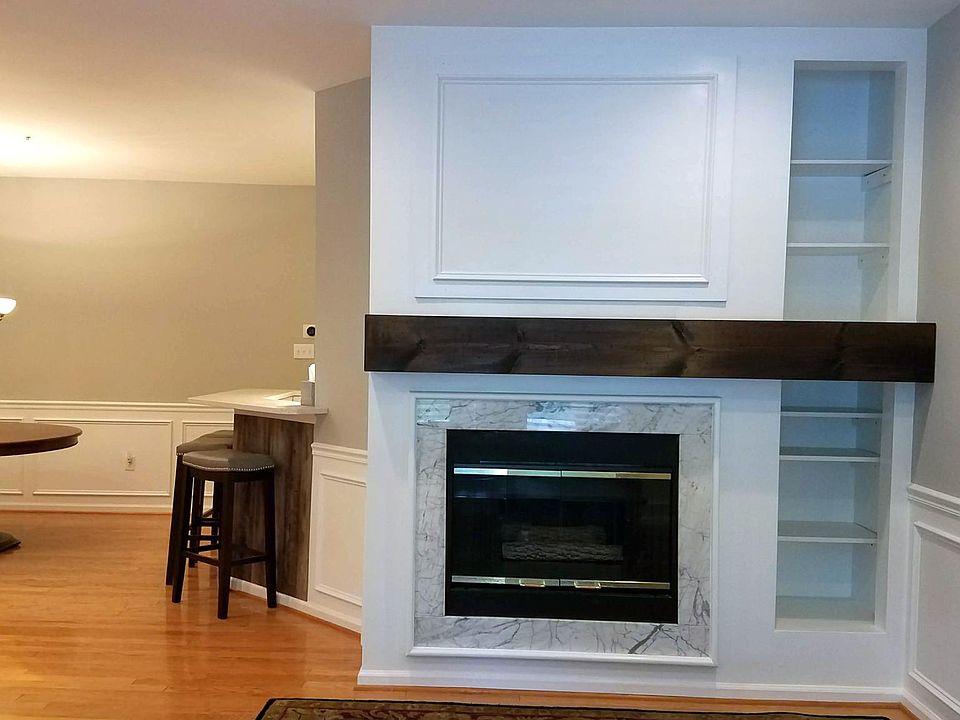 gas fireplace