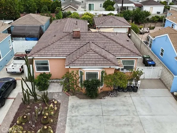1229 S Flower St, Santa Ana, CA 92707