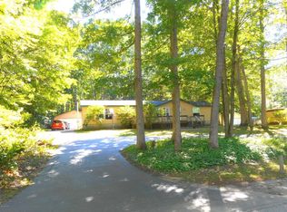 4881 N Ford Lake Rd, Fountain, MI 49410