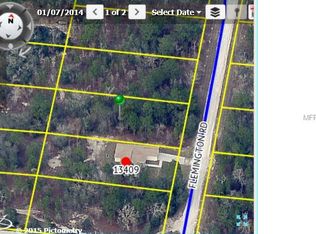 13409 Flemington Rd, Brooksville, FL 34614