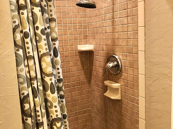 Master bath shower