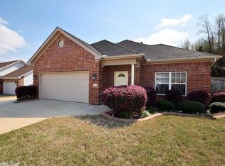 13615 Dynasty Dr, Alexander, AR 72002
