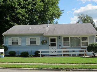 428 Washington Ave, Bellefontaine, OH
