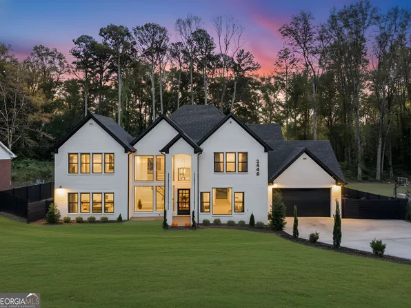 2446 Williamsdowns Cir, Snellville, GA 30078