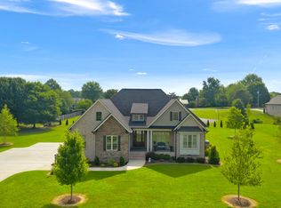 402 Tivoli Trl, Springfield, TN 37172