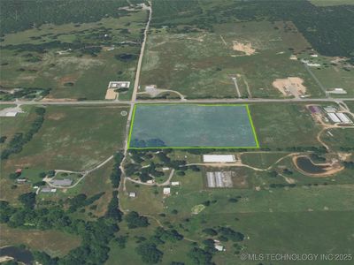 Highway 51, Hulbert, OK, 74441