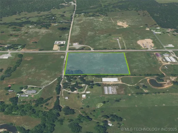 Highway 51, Hulbert, OK 74441