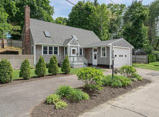 5 Margerie St, Plymouth, MA 02360