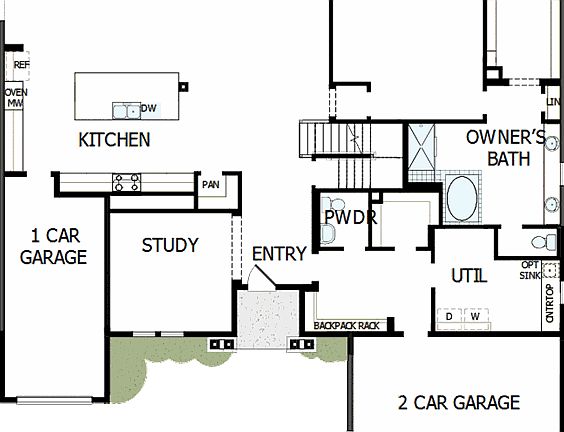 1st Floor