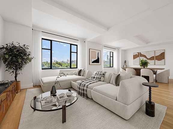 3rd image of 110 Central Park S APT 9A