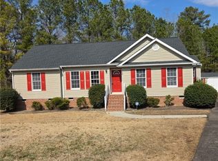 7208 Brandon Ln, Prince George, VA 23875