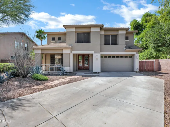 1257 E CAROB Place, Chandler, AZ 85286