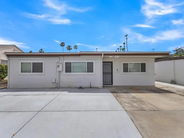 317 W Chase Ave, El Cajon, CA 92020
