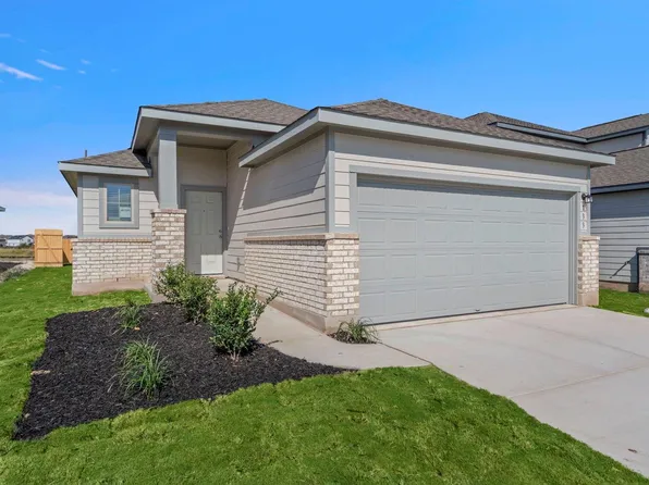 133 Hatari Trl, Jarrell, TX 76537