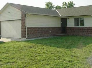 3112 W Sunnybrook St, Wichita, KS 67217