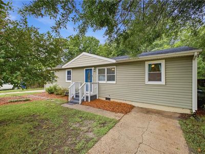 113 Inez Ave, Norfolk, VA, 23502