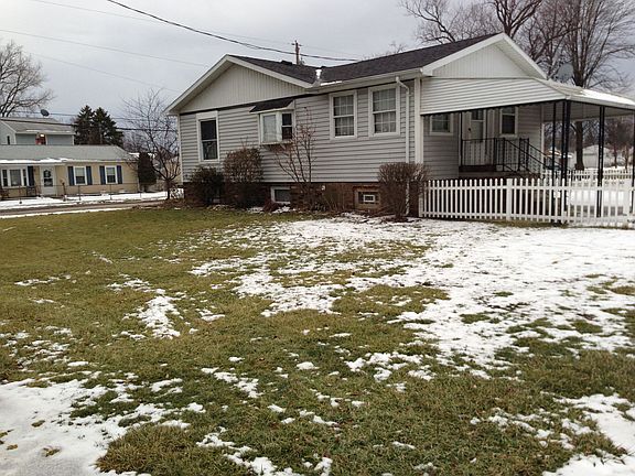 Side of House