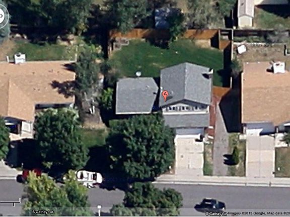 Overhead w/RV Parking