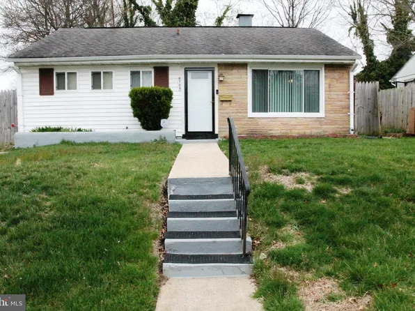 6703 Redfield Ave, Hyattsville, MD 20784