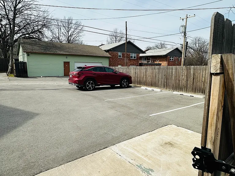 Private Parking