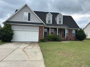 8317 Hurrican Ln, Fayetteville, NC 28314