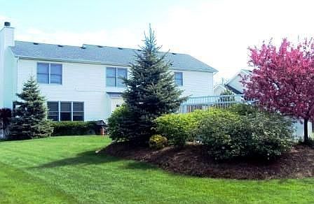 Professionally Landscaped