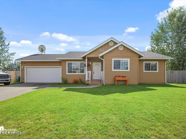 3950 E Citrine Dr, Wasilla, AK 99654