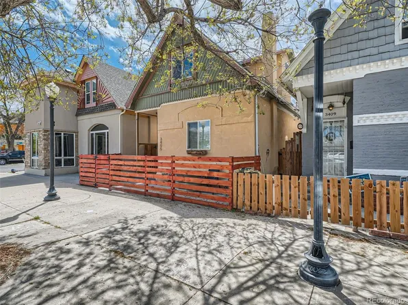 3405 N Gilpin Street, Denver, CO 80205