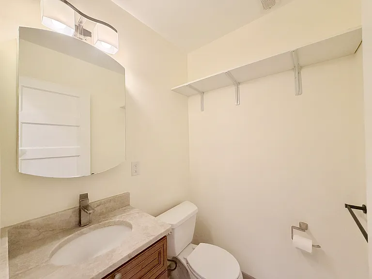 Half bath