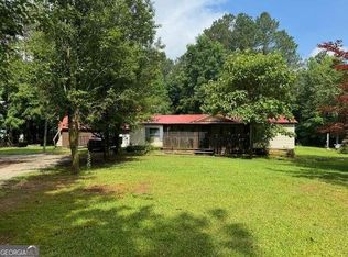 1015 Hardeman Farm Rd, Carnesville, GA 30521