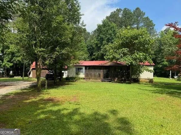 1015 Hardeman Farm Rd, Carnesville, GA 30521