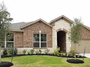 4610 Preserve Park Dr, Spring, TX 77389