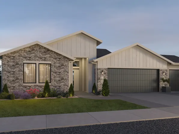 Sopris Plan, Spruce Point by Homes at Cobble Creek