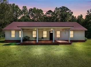 122 Blackberry Rd, Nahunta, GA 31553