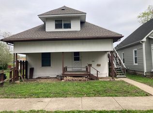 1528 S 10th St, Terre Haute, IN 47802