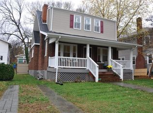 908 Howbert Ave SW, Roanoke, VA 24015