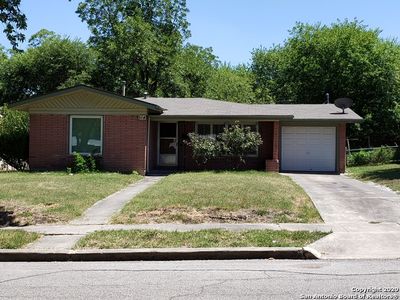 514 Adrian Dr, San Antonio, TX, 78213